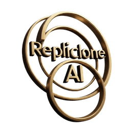 ReplicloneAI logo
