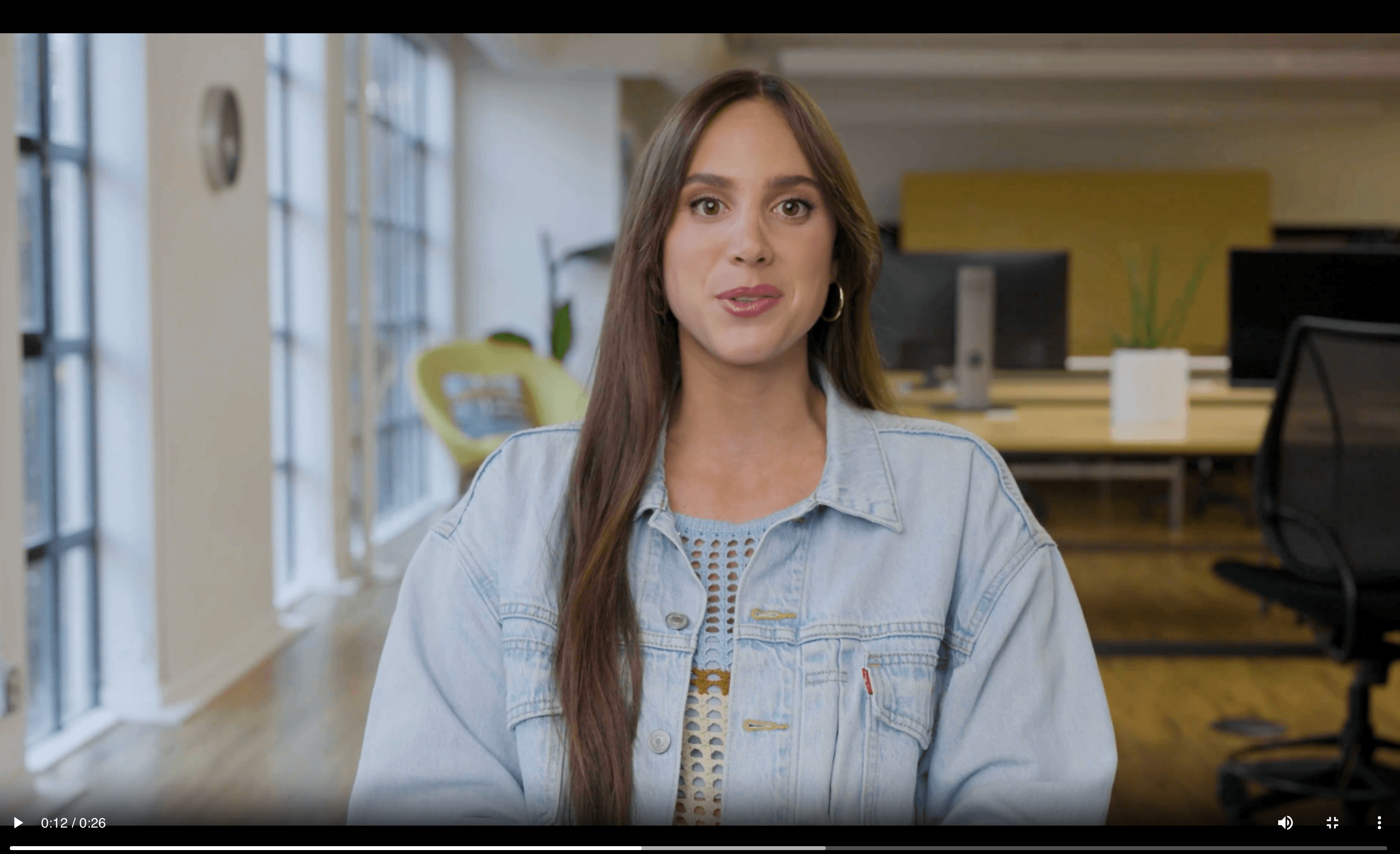 Start conversation with AI Avatar